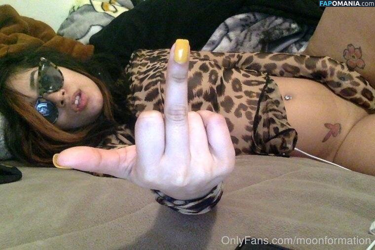 Moonformation / moonformation.us Meztelen OnlyFans  Kikerült fotó #2