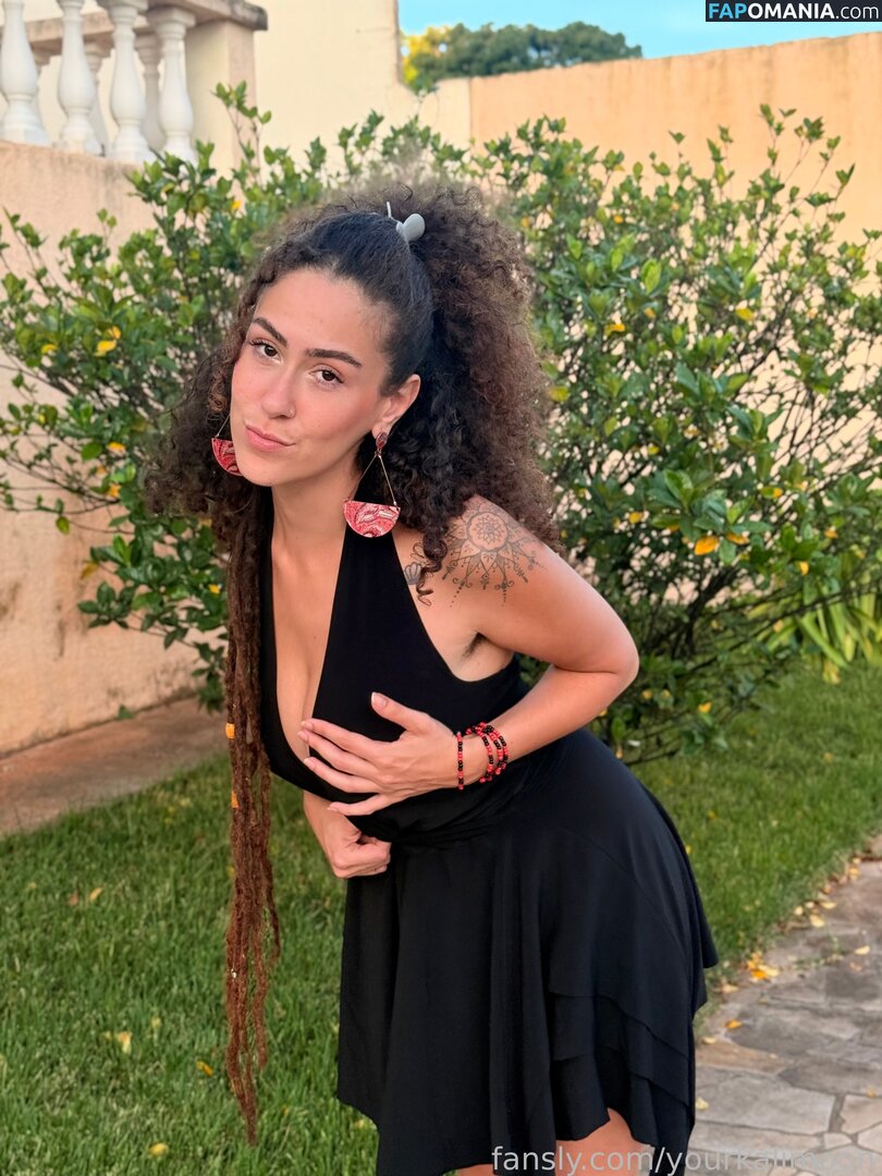 moonkalimah Meztelen OnlyFans  Kikerült fotó #2