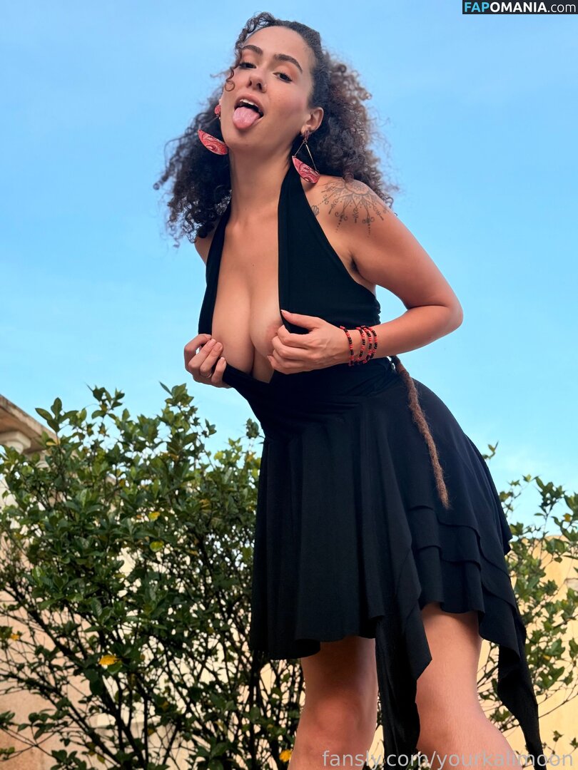 moonkalimah Meztelen OnlyFans  Kikerült fotó #3