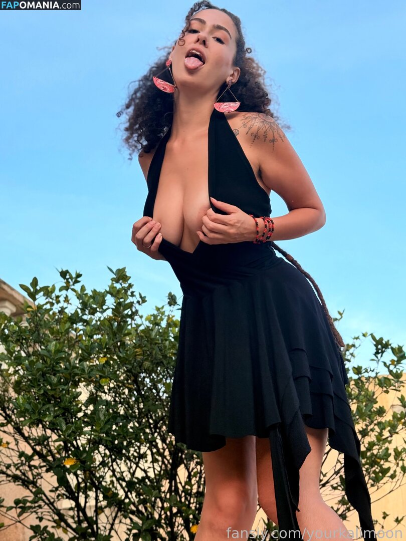 moonkalimah Meztelen OnlyFans  Kikerült fotó #8