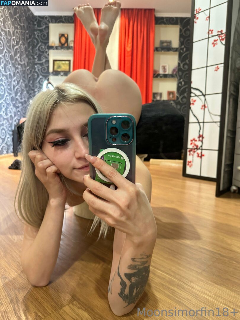moonsimorfin / moonsimorfit Meztelen OnlyFans  Kikerült fotó #458