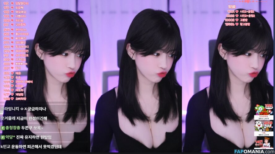 BJ문월 / Moonwol0614 / moonwol_ Meztelen OnlyFans  Kikerült fotó #1