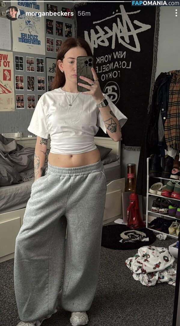 Morgan Beckers Meztelen OnlyFans  Kikerült fotó #1