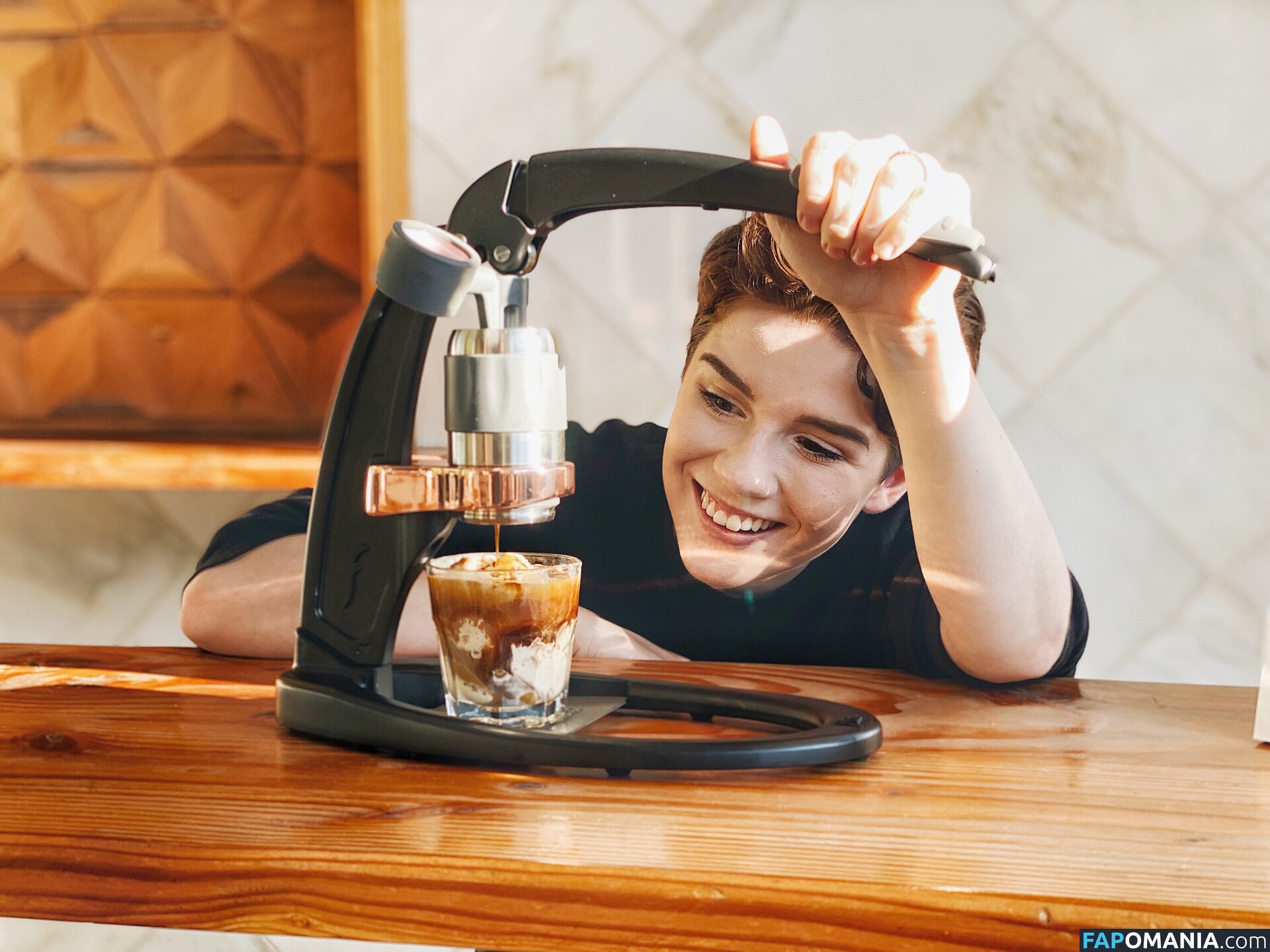  / Morgan Eckroth / MorganDrinksCoffee Meztelen OnlyFans  Kikerült fotó #32