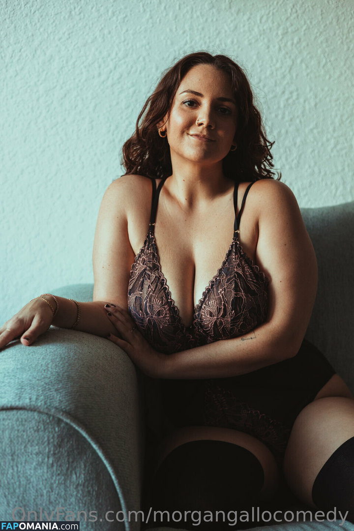 Morgan Gallo / morgangallocomedy Meztelen OnlyFans  Kikerült fotó #19