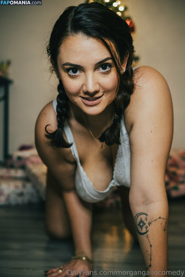 Morgan Gallo / morgangallocomedy Meztelen OnlyFans  Kikerült fotó #139