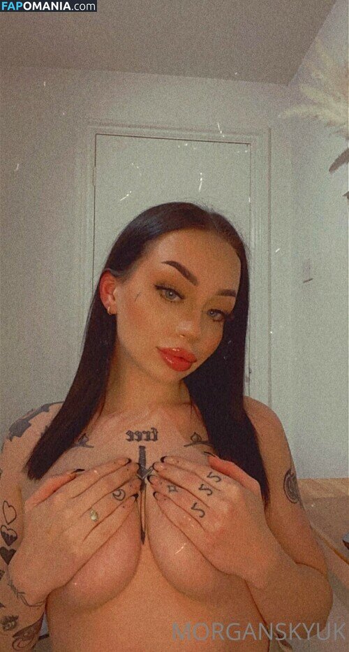 Morgan Sky / morganskyuk / morganskyx Meztelen OnlyFans  Kikerült fotó #1