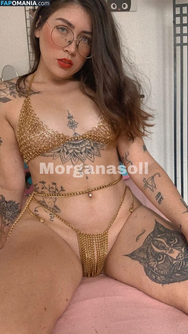 Morgana Soll / morgana.soll / morgana_soll Meztelen OnlyFans  Kikerült fotó #82
