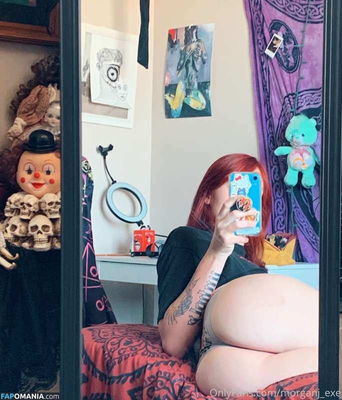Morgieslvt / dumpsterrbabe Meztelen OnlyFans  Kikerült fotó #13