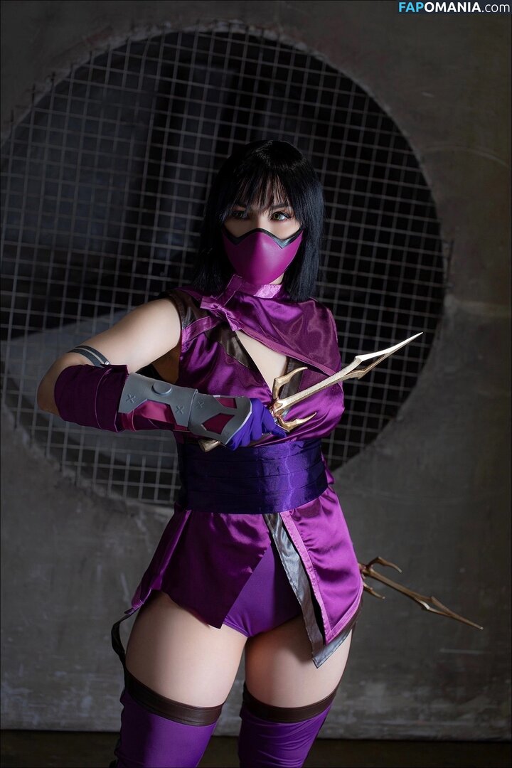 Mortal Kombat Erotic Cosplay Meztelen OnlyFans  Kikerült fotó #5
