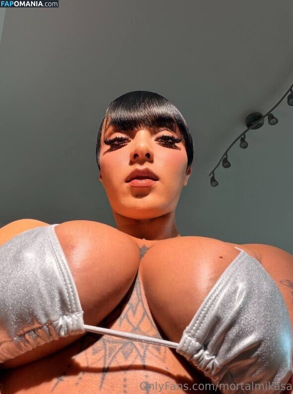 mortalmikasa Meztelen OnlyFans  Kikerült fotó #6