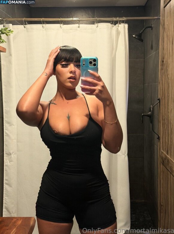 mortalmikasa Meztelen OnlyFans  Kikerült fotó #11