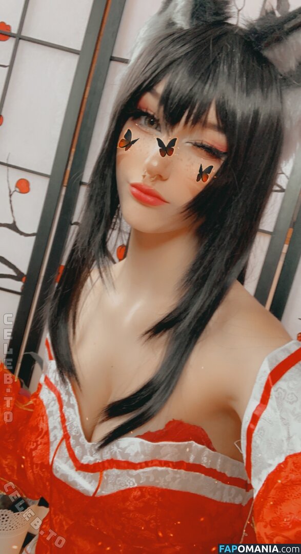 Motioncosplays / https: Meztelen OnlyFans  Kikerült fotó #30