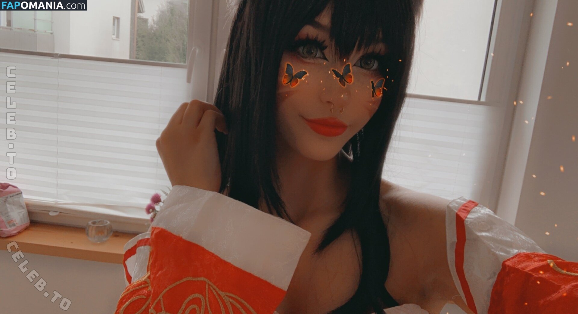 Motioncosplays / https: Meztelen OnlyFans  Kikerült fotó #35