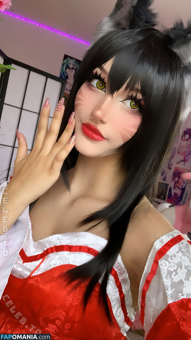 Motioncosplays / https: Meztelen OnlyFans  Kikerült fotó #40