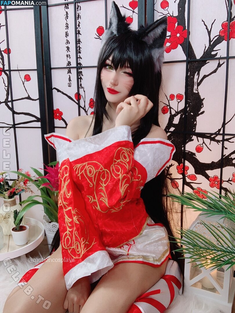 Motioncosplays / https: Meztelen OnlyFans  Kikerült fotó #41