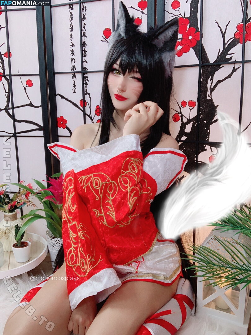 Motioncosplays / https: Meztelen OnlyFans  Kikerült fotó #42