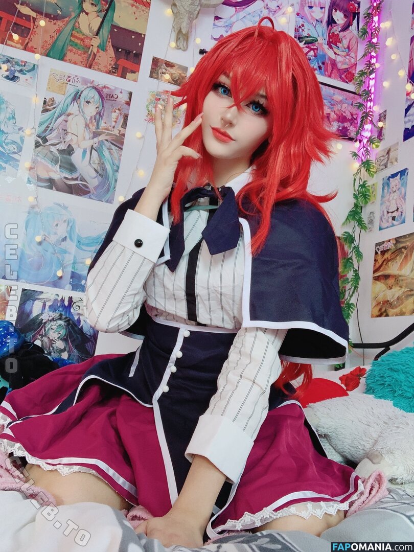Motioncosplays / https: Meztelen OnlyFans  Kikerült fotó #43