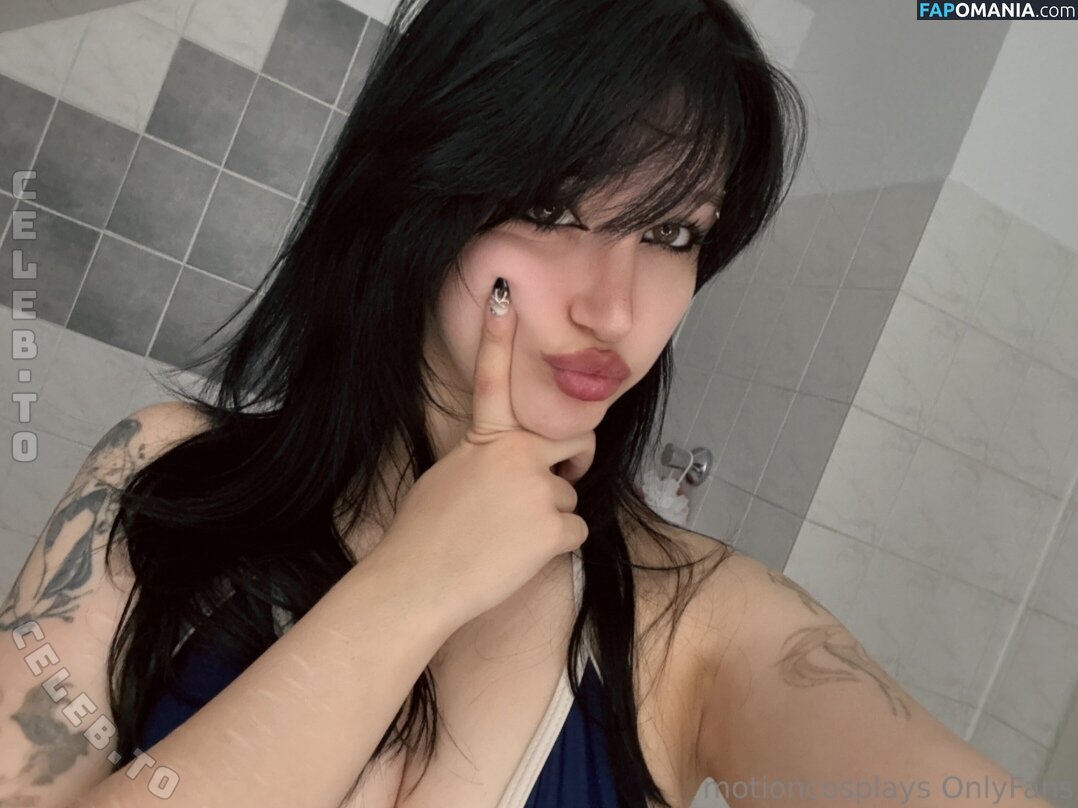 Motioncosplays / https: Meztelen OnlyFans  Kikerült fotó #66