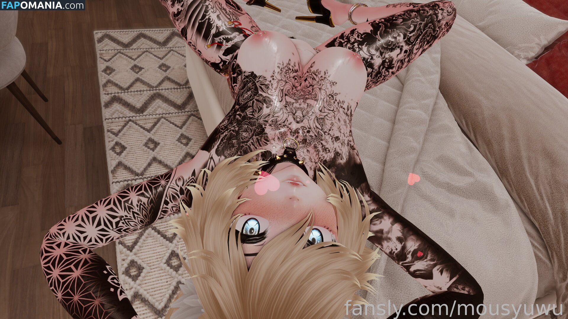 Mousyuwu / https: / virtualMousy Meztelen OnlyFans  Kikerült fotó #45