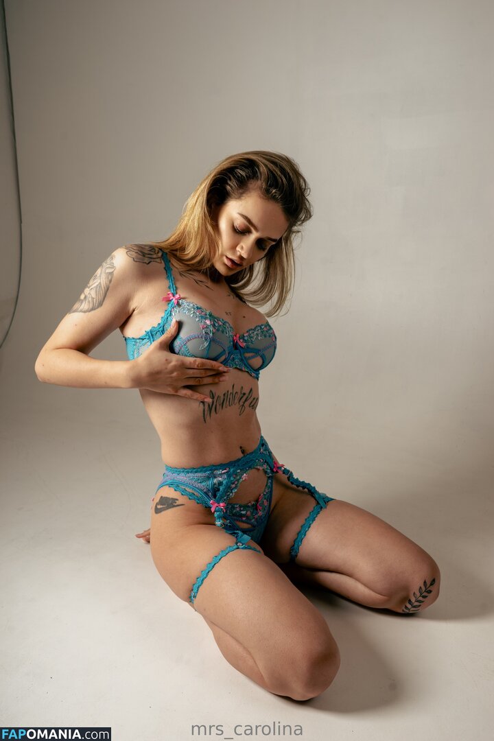 Mrs_Carolina Meztelen OnlyFans  Kikerült fotó #3