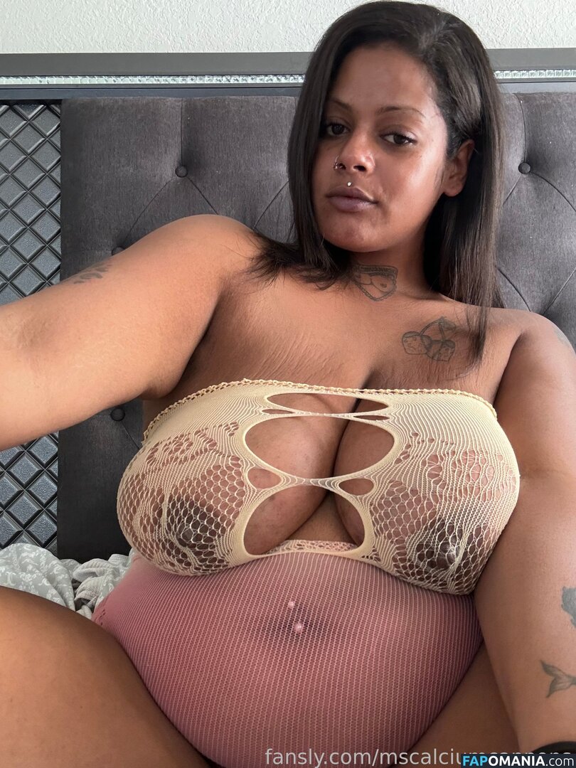 miis_v / mscalciumcannons Meztelen OnlyFans  Kikerült fotó #2