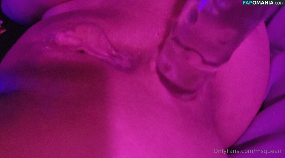 msquean / msqueen_ Meztelen OnlyFans  Kikerült fotó #29