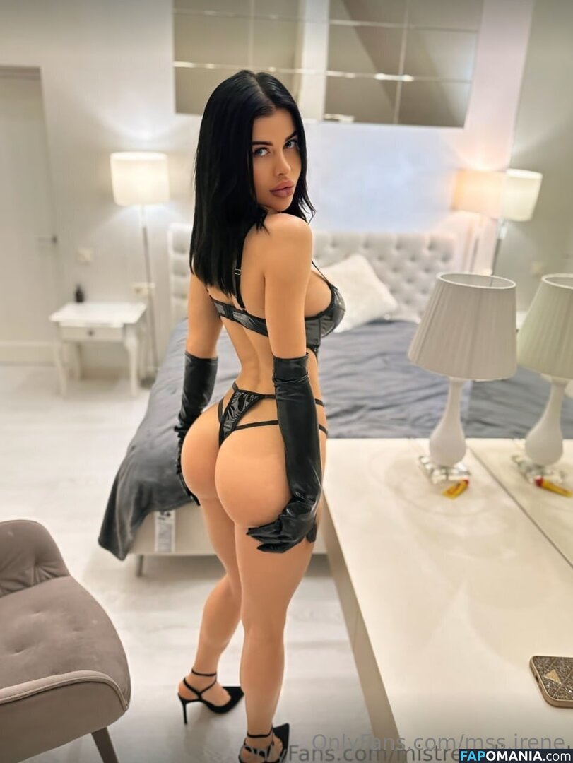 irynernest / mss.irene Meztelen OnlyFans  Kikerült fotó #9