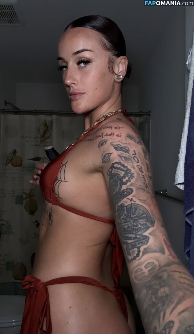 MsTattedbuckets / theemisstommielee Meztelen OnlyFans  Kikerült fotó #1