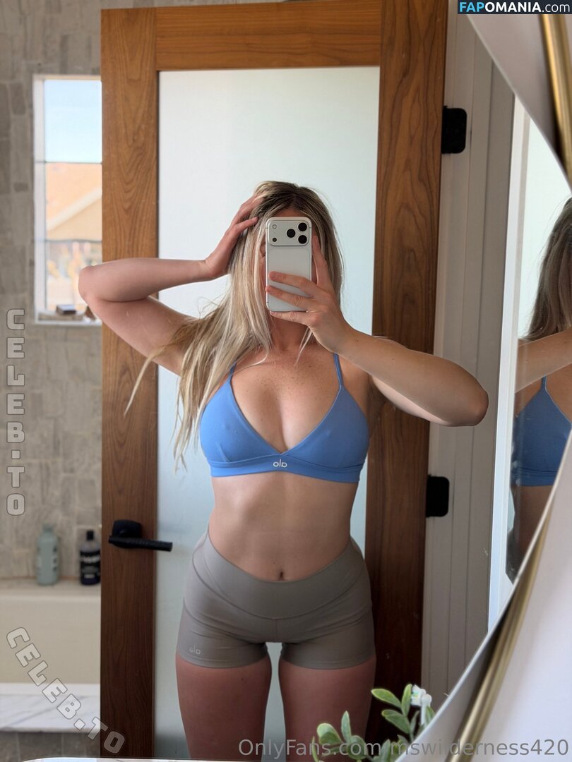 mswilderness420 Meztelen OnlyFans  Kikerült fotó #20