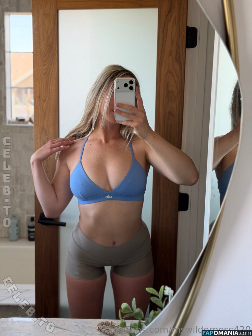 mswilderness420 Meztelen OnlyFans  Kikerült fotó #22