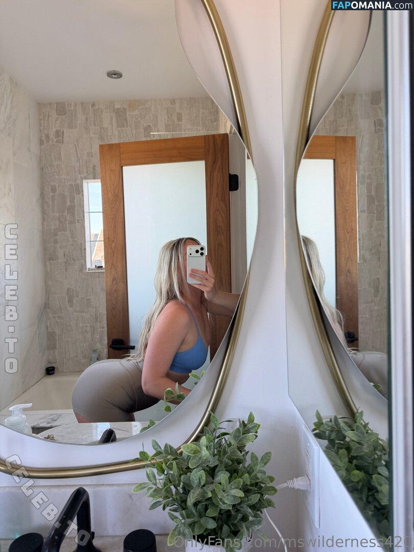 mswilderness420 Meztelen OnlyFans  Kikerült fotó #28
