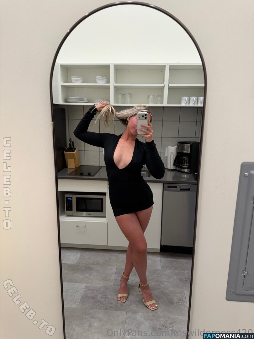 mswilderness420 Meztelen OnlyFans  Kikerült fotó #60