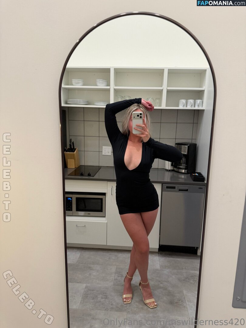 mswilderness420 Meztelen OnlyFans  Kikerült fotó #63