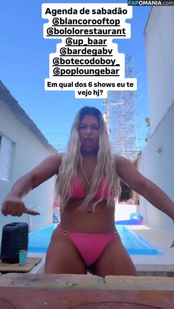 Mulher Filé / Yani de Simone / melaooficial / mulherfile Meztelen OnlyFans  Kikerült fotó #7
