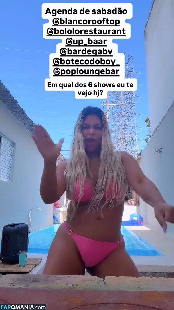 Mulher Filé / Yani de Simone / melaooficial / mulherfile Meztelen OnlyFans  Kikerült fotó #8