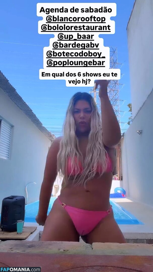 Mulher Filé / Yani de Simone / melaooficial / mulherfile Meztelen OnlyFans  Kikerült fotó #9