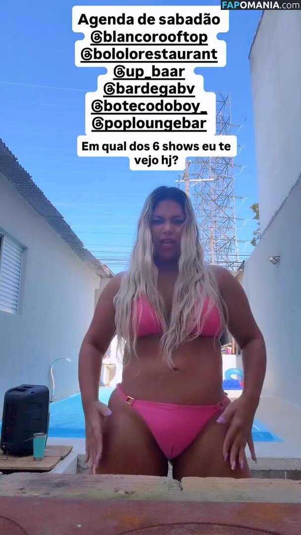 Mulher Filé / Yani de Simone / melaooficial / mulherfile Meztelen OnlyFans  Kikerült fotó #10
