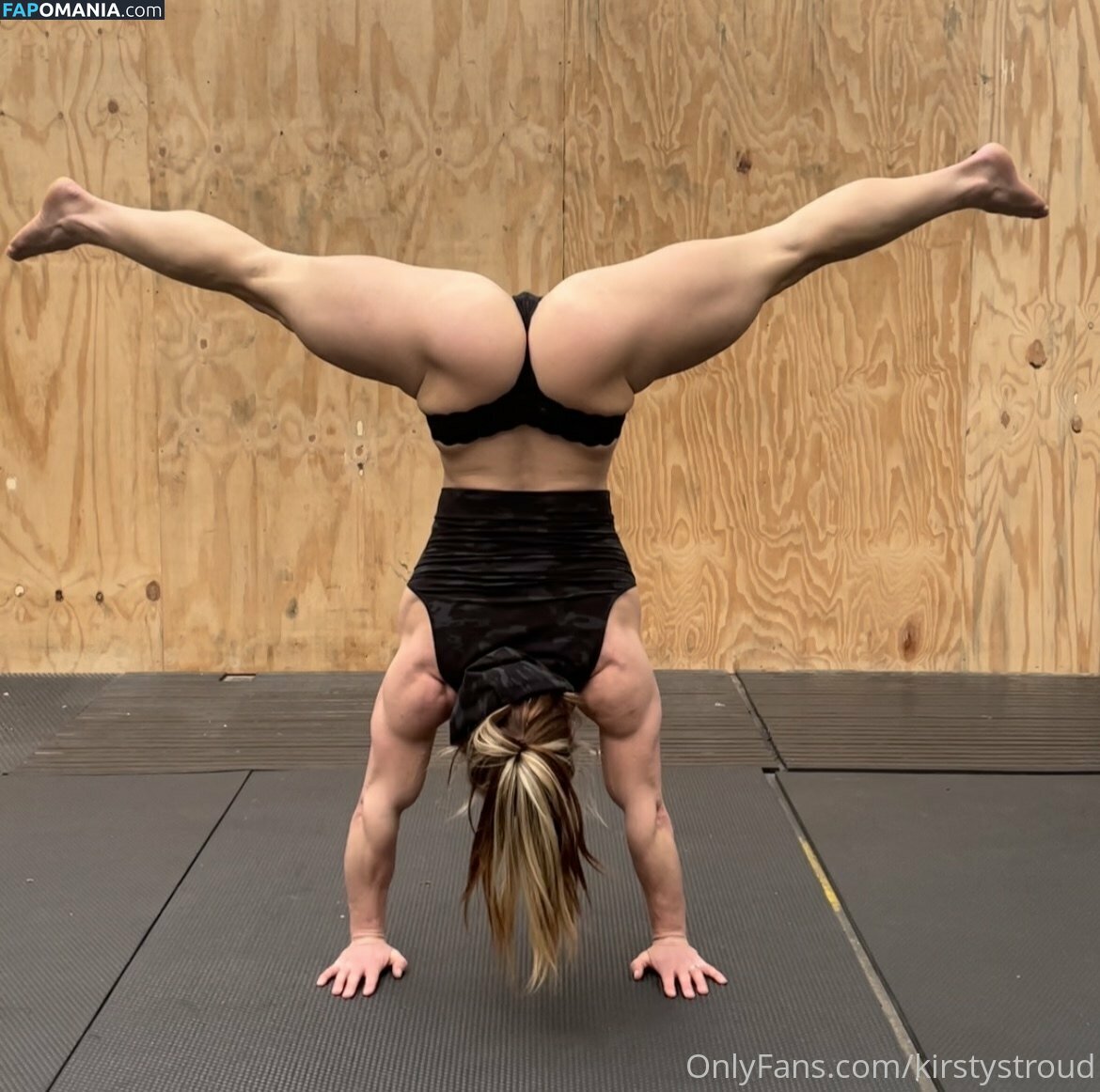 andreia_johnson31 / musclegirl31 Meztelen OnlyFans  Kikerült fotó #35