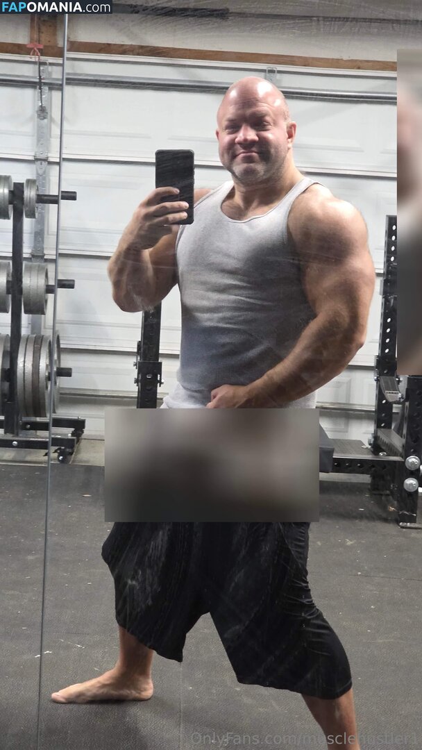 musclehustler1 Meztelen OnlyFans  Kikerült fotó #4