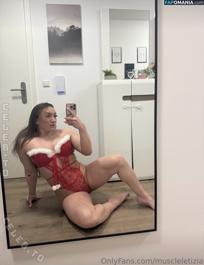 letizia_ifbbpro / muscleletizia Meztelen OnlyFans  Kikerült fotó #6