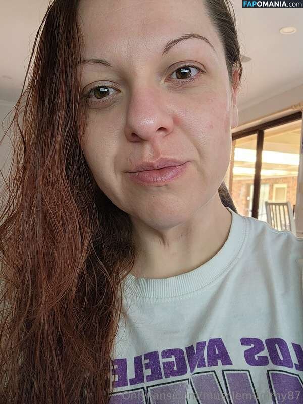 Musclemummy / mummy87 Meztelen OnlyFans  Kikerült fotó #2