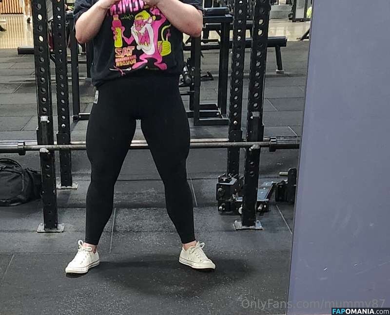Musclemummy / mummy87 Meztelen OnlyFans  Kikerült fotó #3