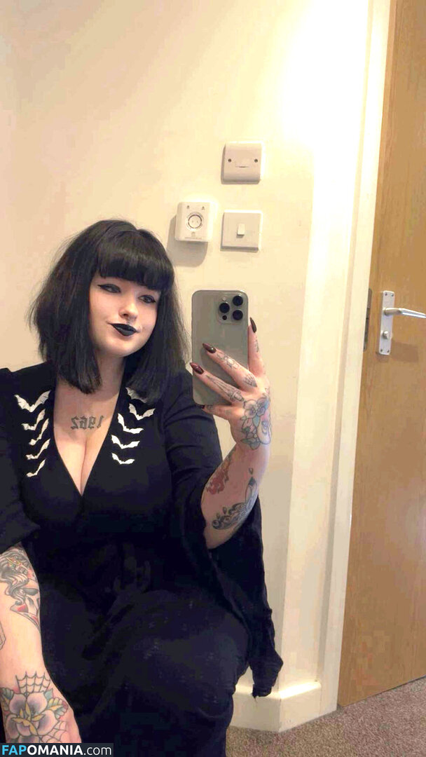 museofthedamned Meztelen OnlyFans  Kikerült fotó #3