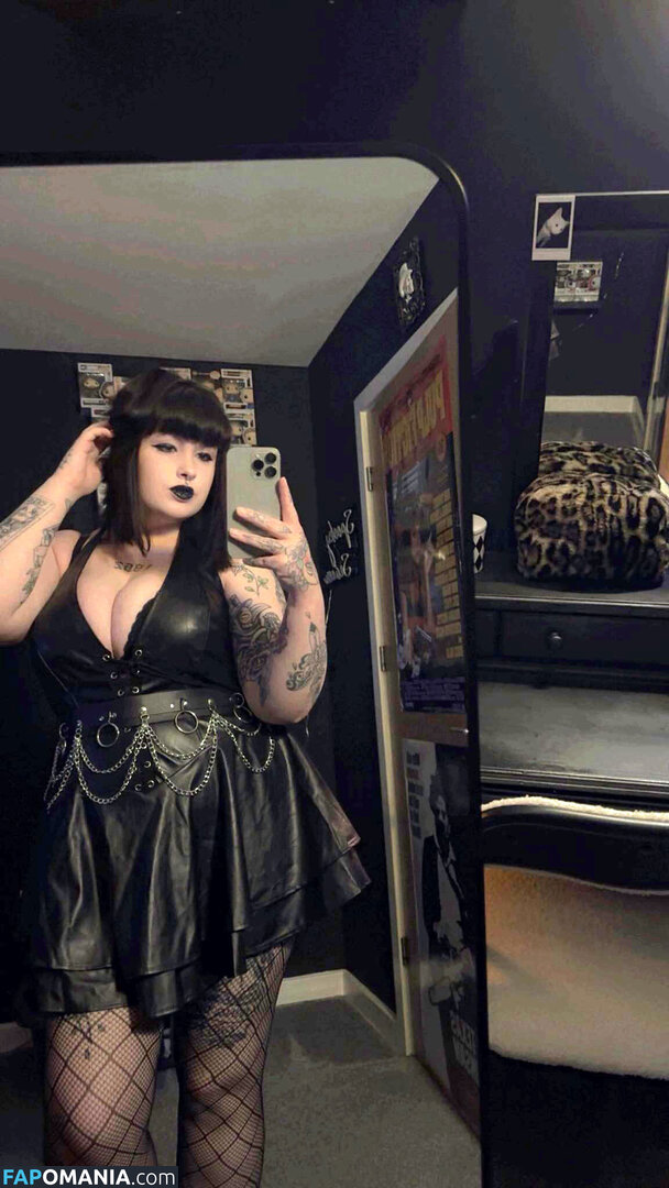 museofthedamned Meztelen OnlyFans  Kikerült fotó #5