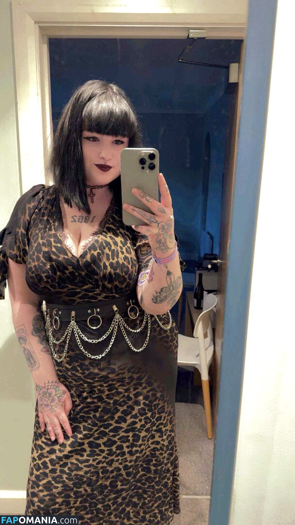 museofthedamned Meztelen OnlyFans  Kikerült fotó #6
