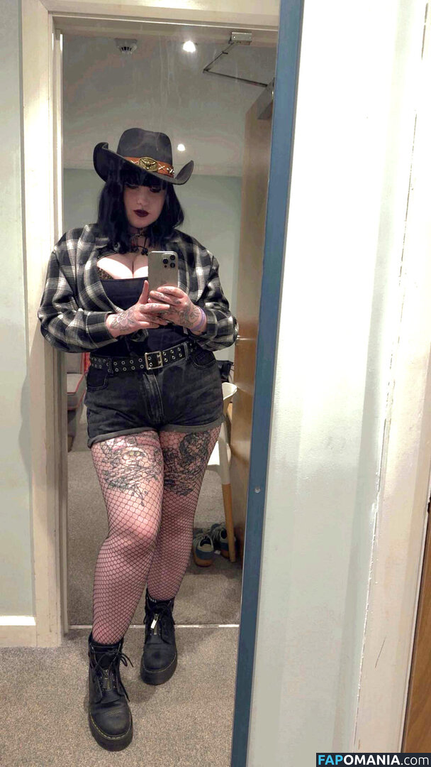 museofthedamned Meztelen OnlyFans  Kikerült fotó #7
