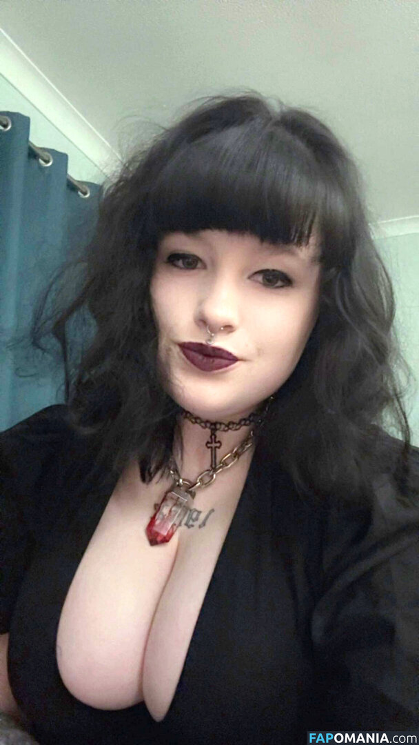 museofthedamned Meztelen OnlyFans  Kikerült fotó #8