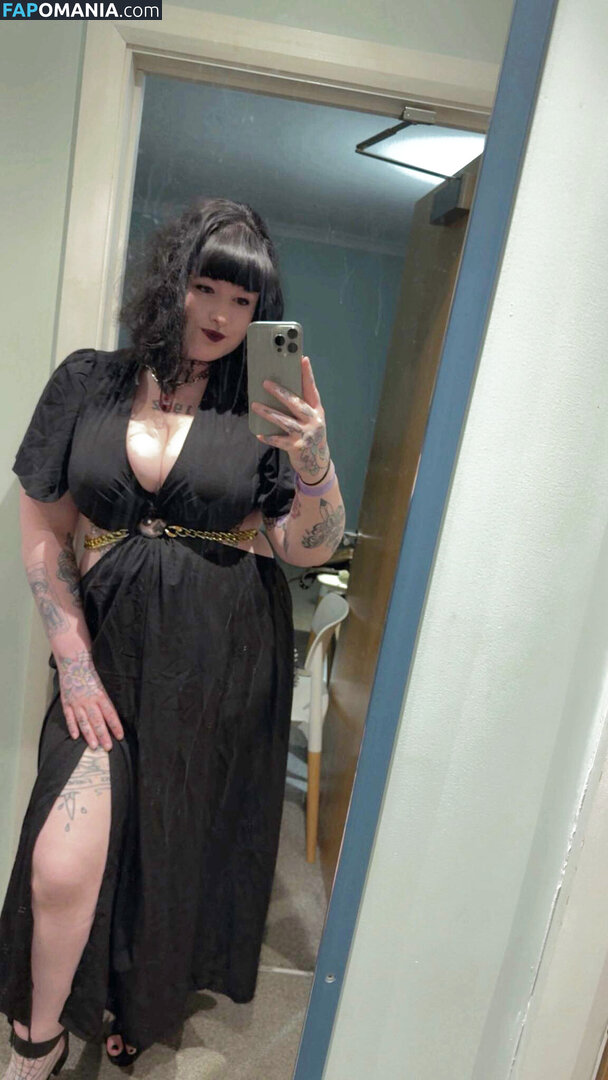 museofthedamned Meztelen OnlyFans  Kikerült fotó #9