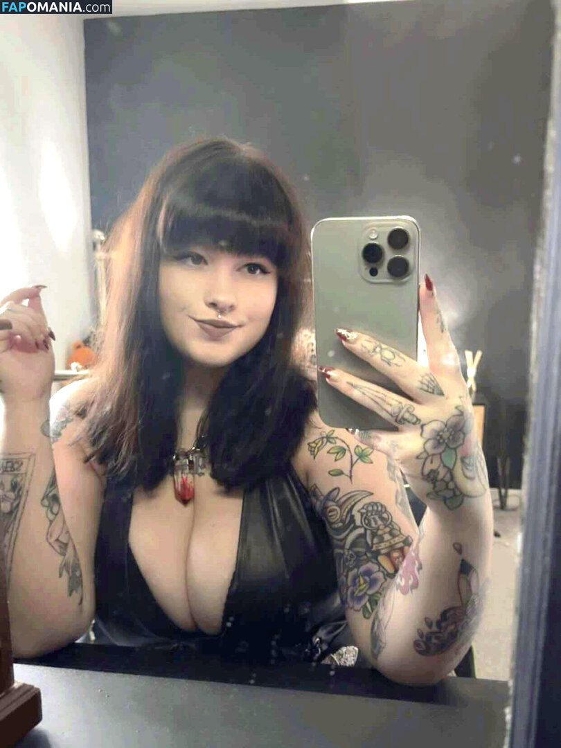 museofthedamned Meztelen OnlyFans  Kikerült fotó #12